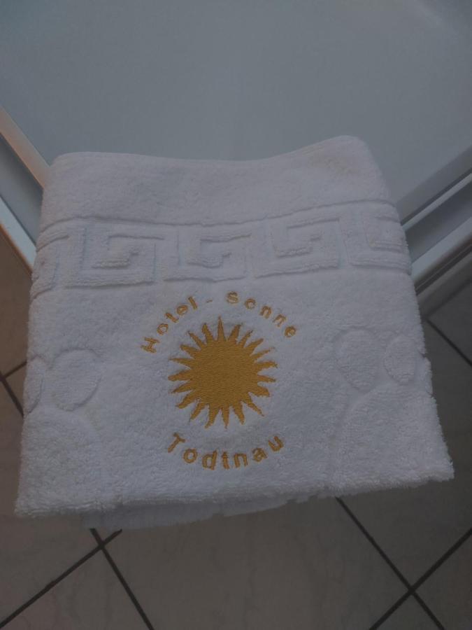 Hotel Sonne Todtnau Kültér fotó